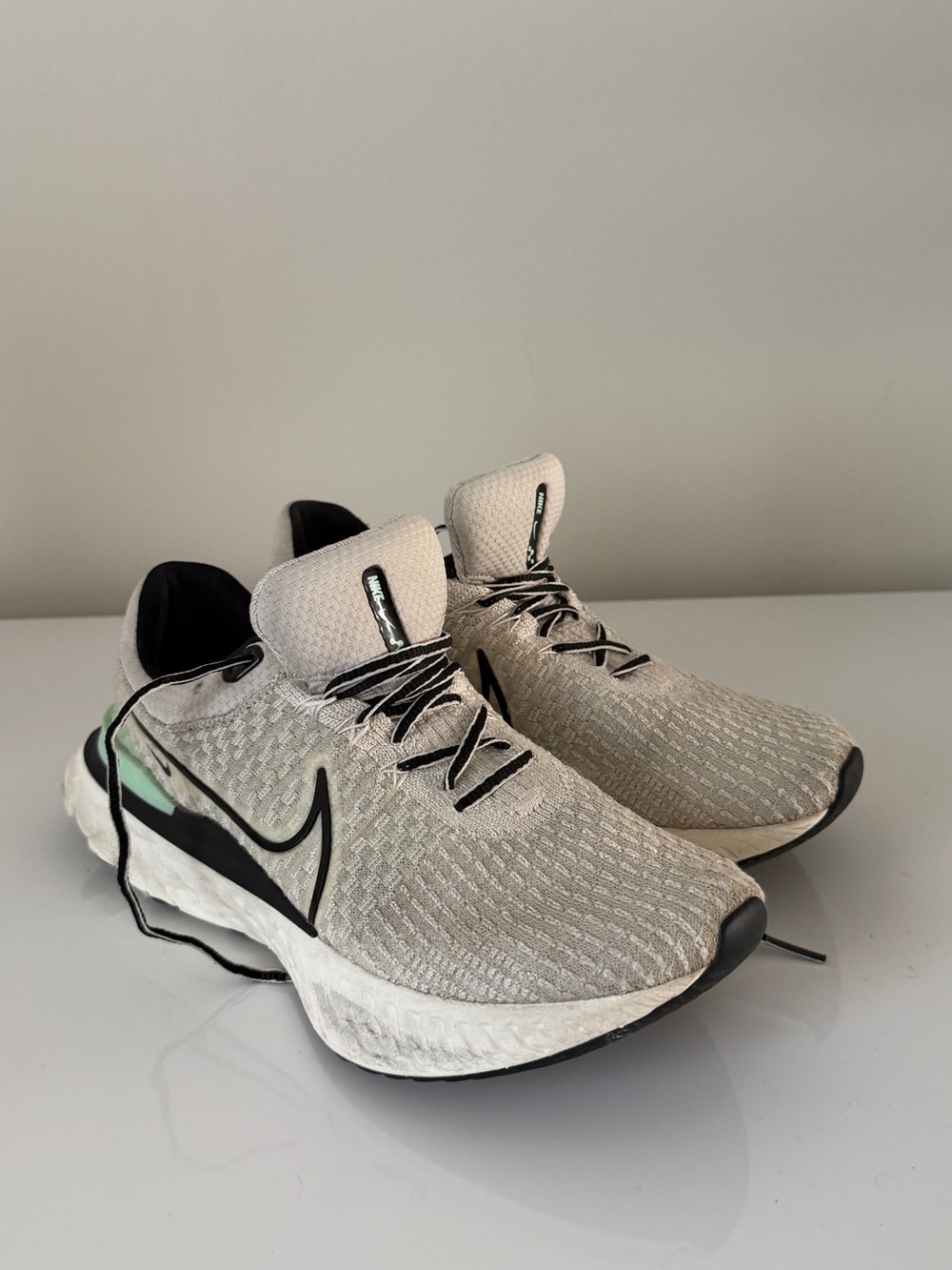 Nike React Infinity Run Flyknit 3